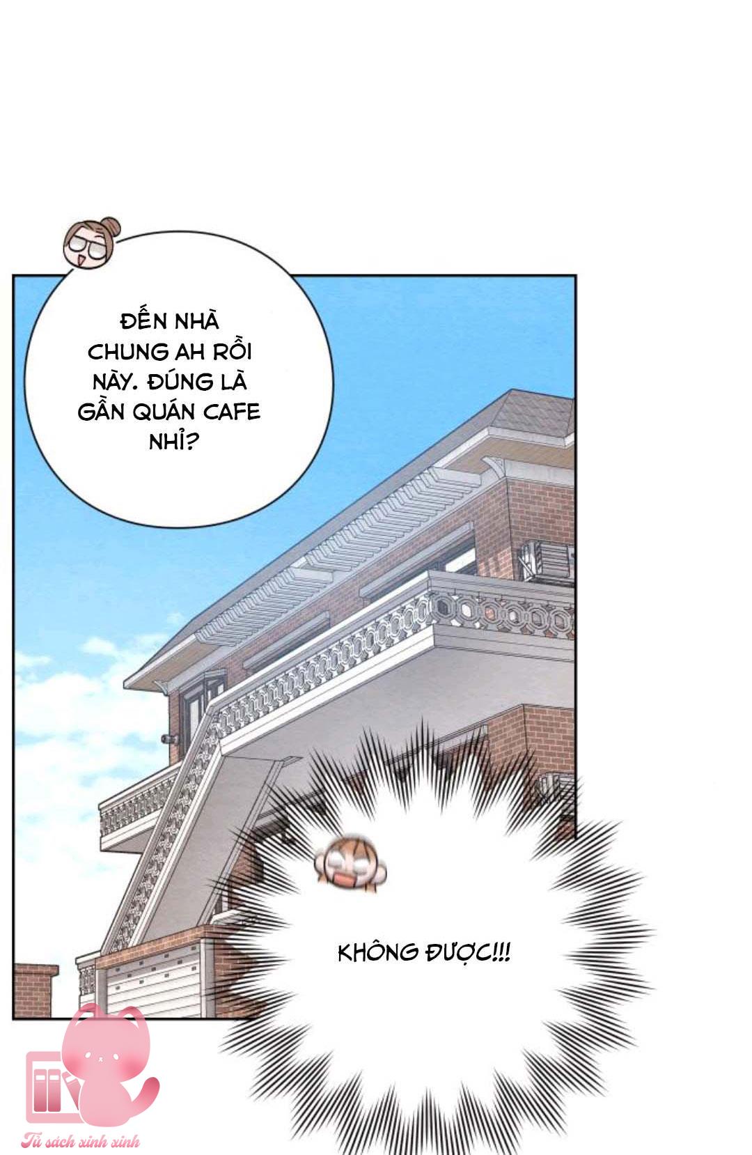 Bí Mật Thanh Xuân Chapter 5 - Trang 4