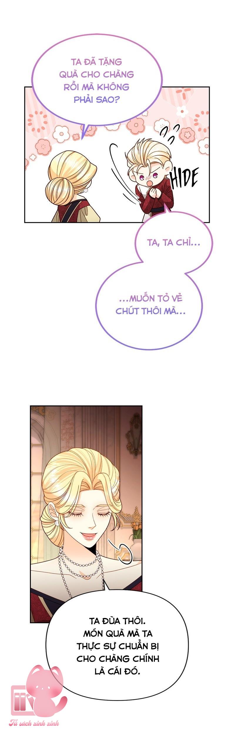 Hoàng Hậu Tái Hôn Chapter 177 - Trang 4
