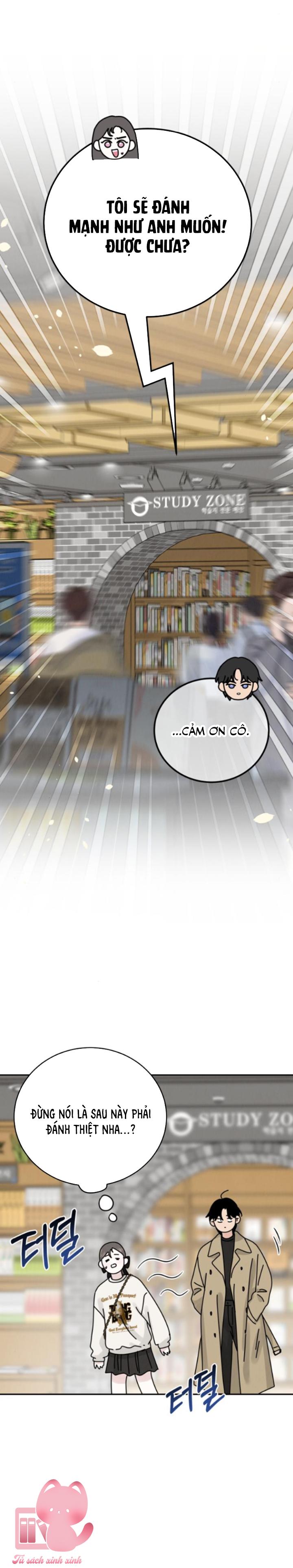 Thuyết Tình Yêu Ích Kỷ Chapter 16 - Trang 4
