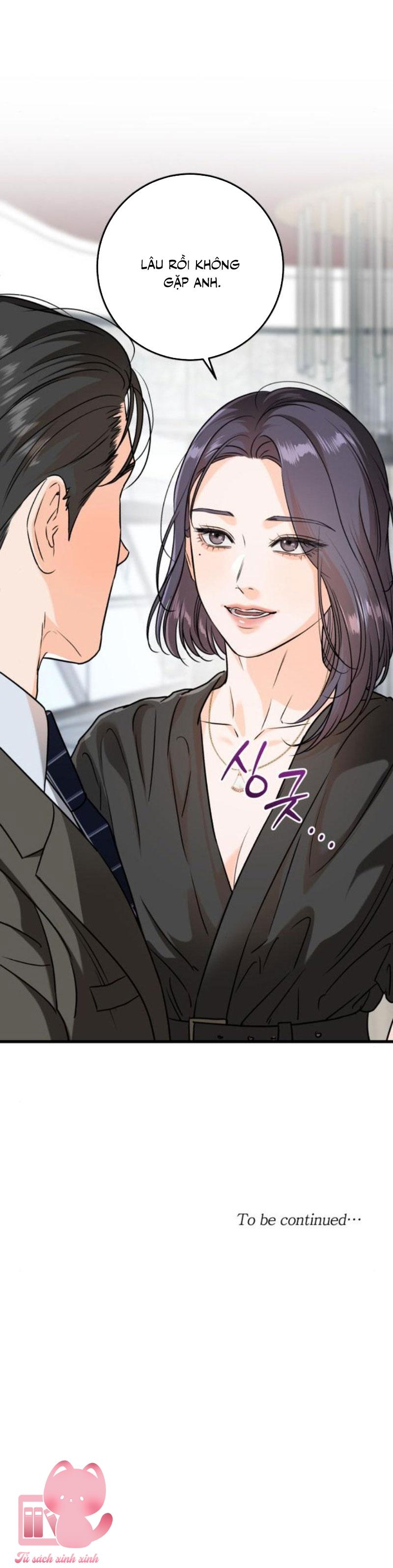 Tôi Nóng Lòng Muốn Chiếm Lấy Cô Ấy Chap 43 - Trang 3
