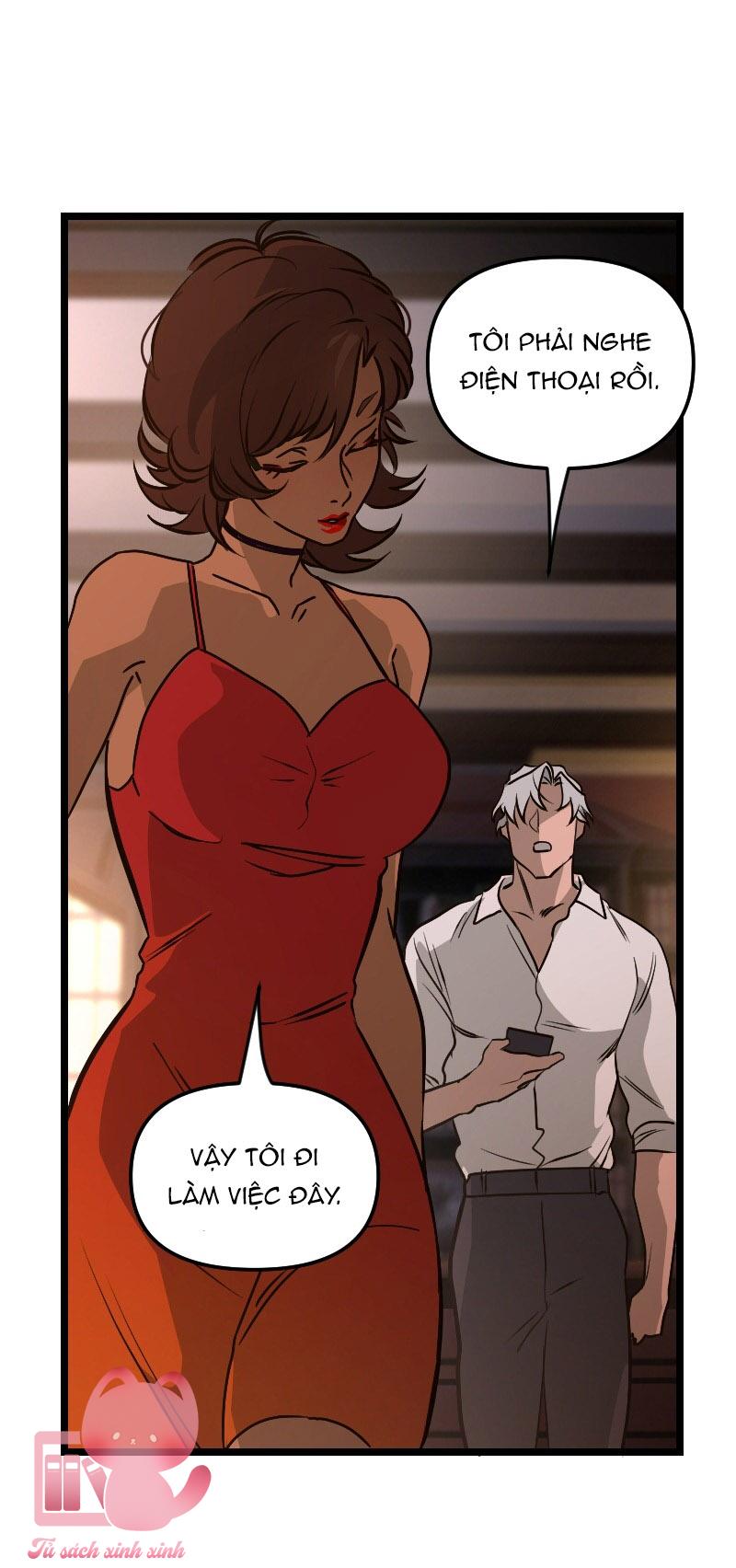 Bảo Mẫu Của Mafia Chap 19 - Trang 2
