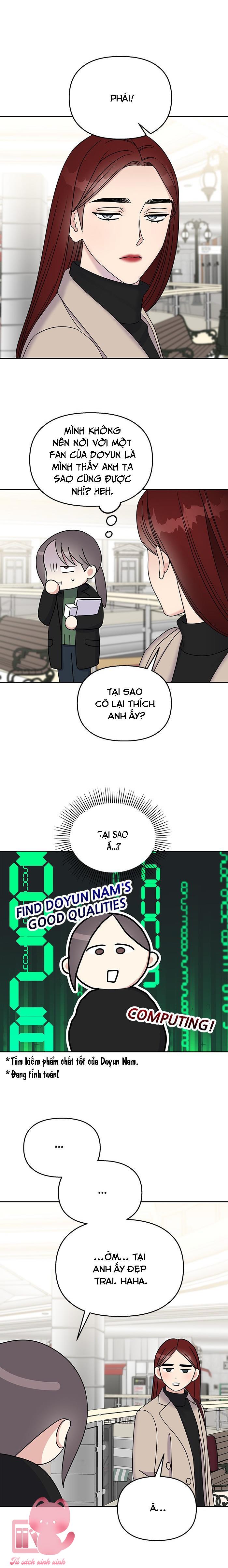 Hãy Vờ Như Ta Yêu Nhau Chap 34 - Trang 2