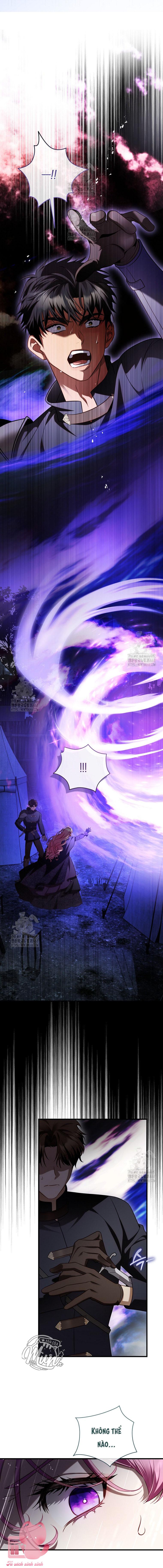 Hoa Giương Kiếm Chap 20 - Trang 2
