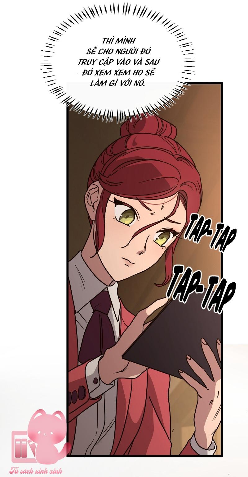 Bảo Mẫu Của Mafia Chap 12 - Trang 4