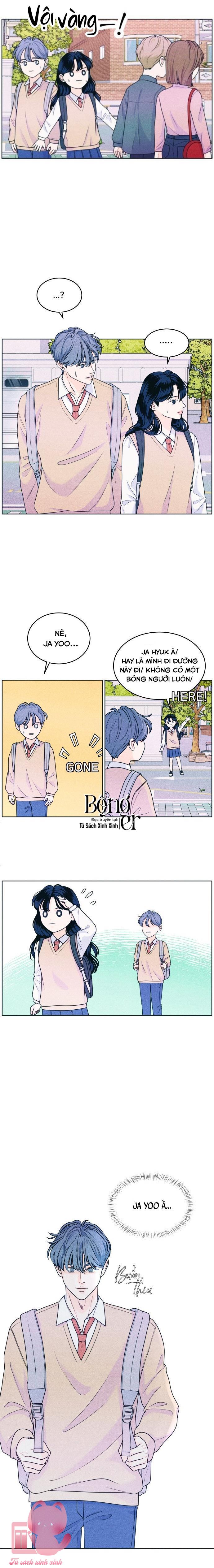 Cặp Đôi Hướng Nội Chapter 30 - Trang 4
