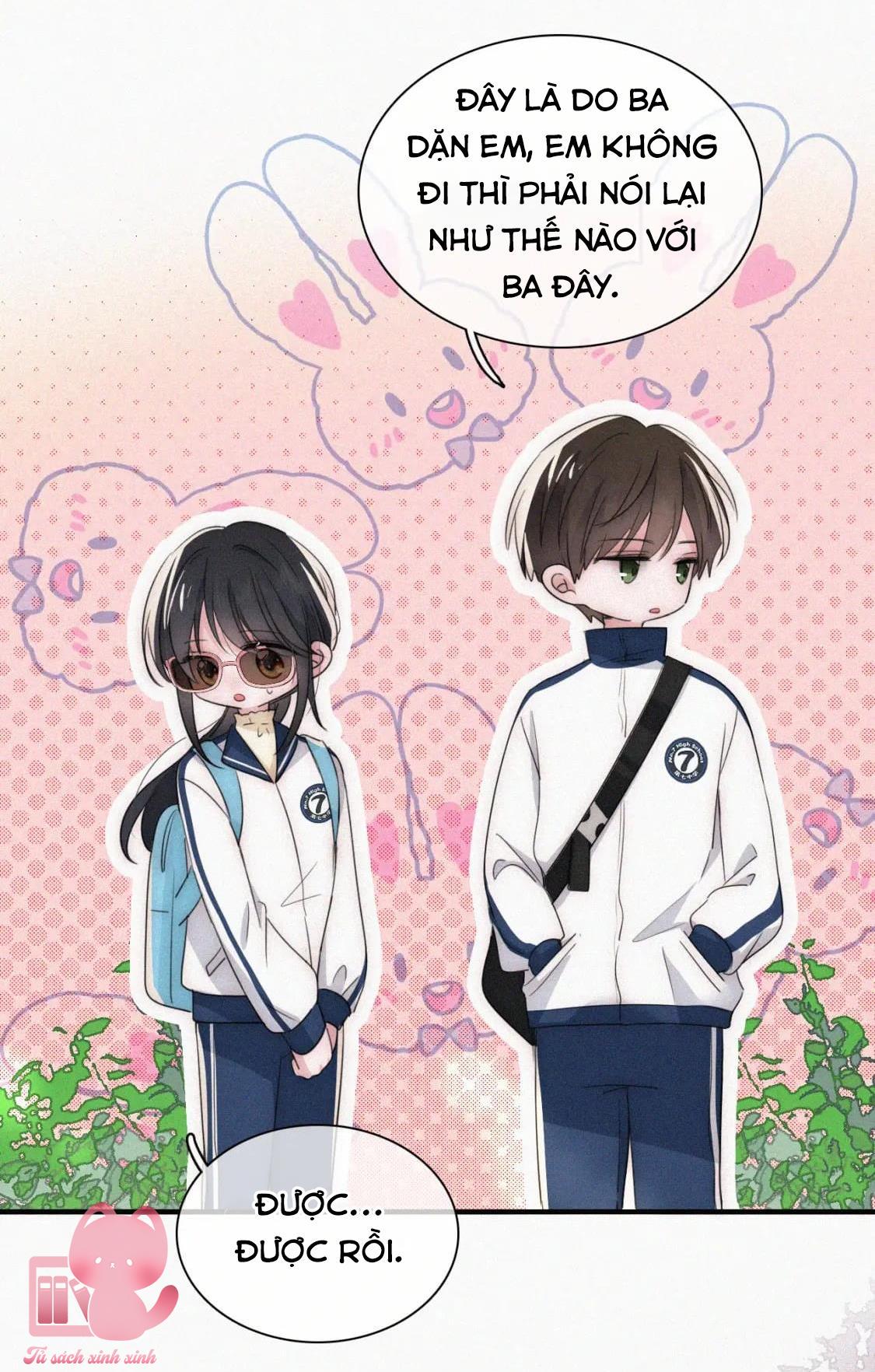 Bệnh Yêu Chap 28 - Trang 2