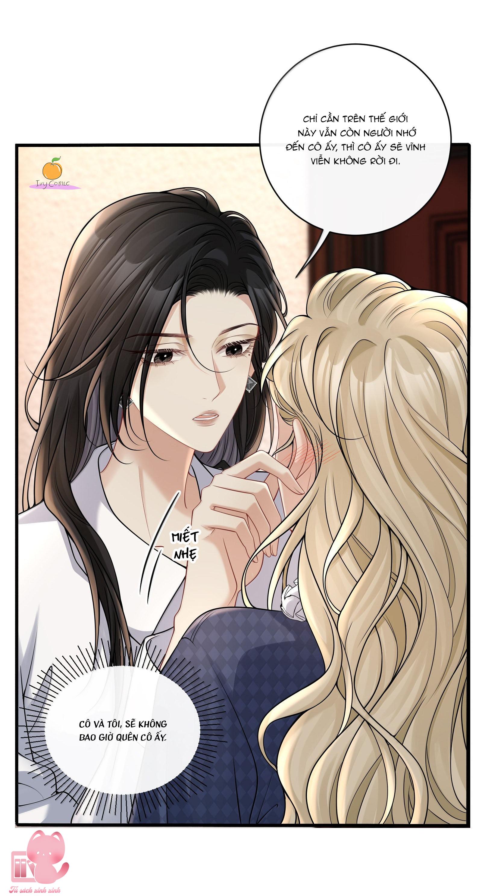 Người Tình Nguy Hiểm Chapter 22 - Trang 4
