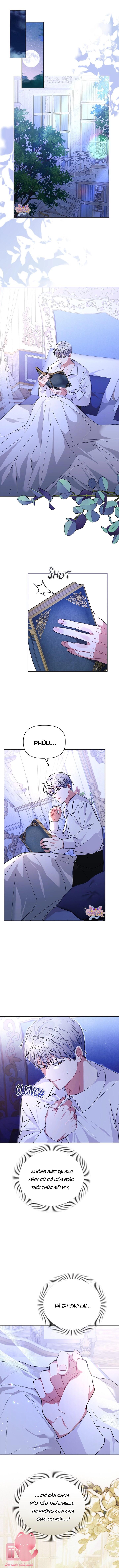 Con Đường Hoa Dành Cho Nam Chính Chapter 48 - Trang 4