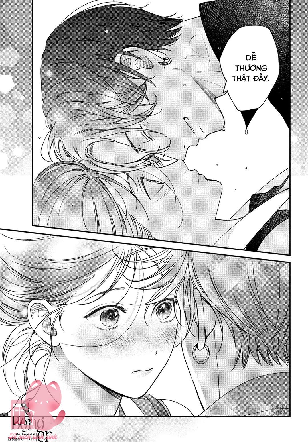 Choking On Love Chap 10 - Trang 2