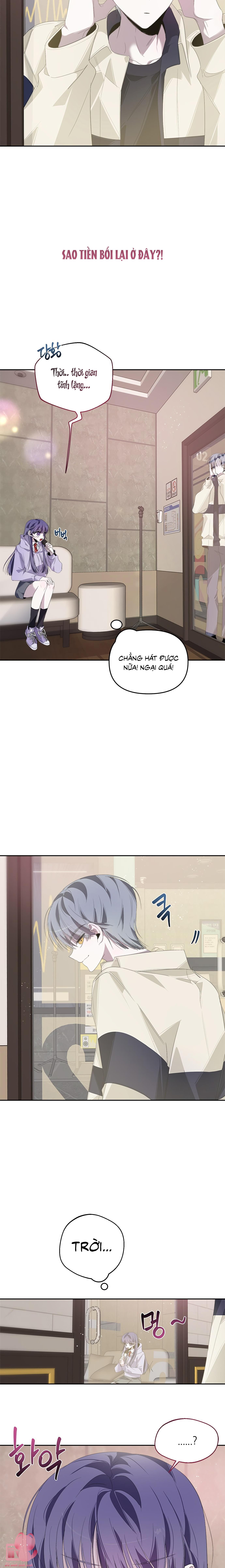 Đàn Anh Xấu Xa! Chap 30 - Trang 3