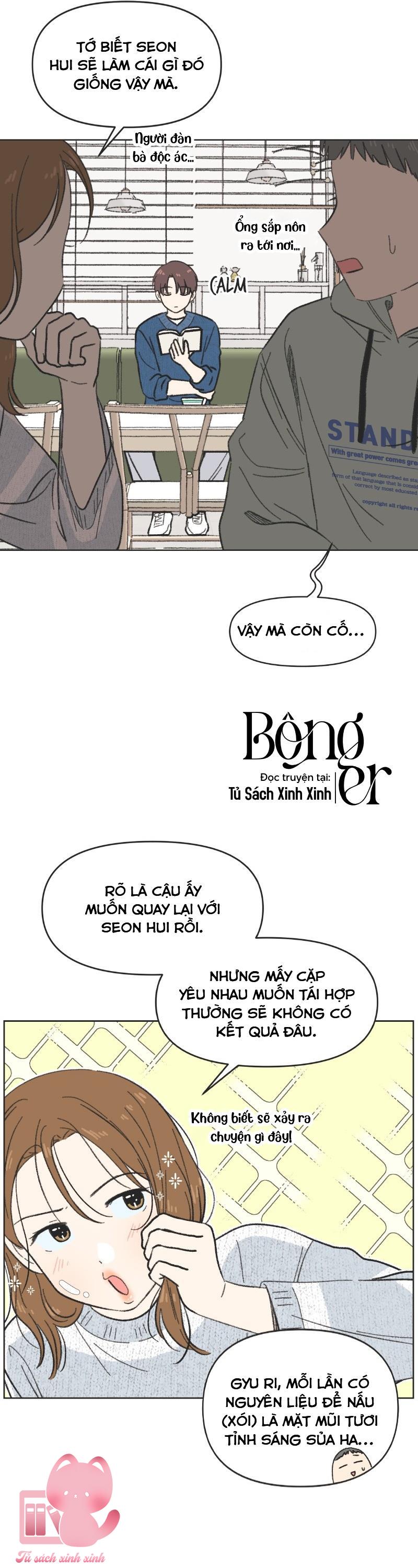 Thanh Xuân Ngọt Ngào Chap 8 - Trang 2