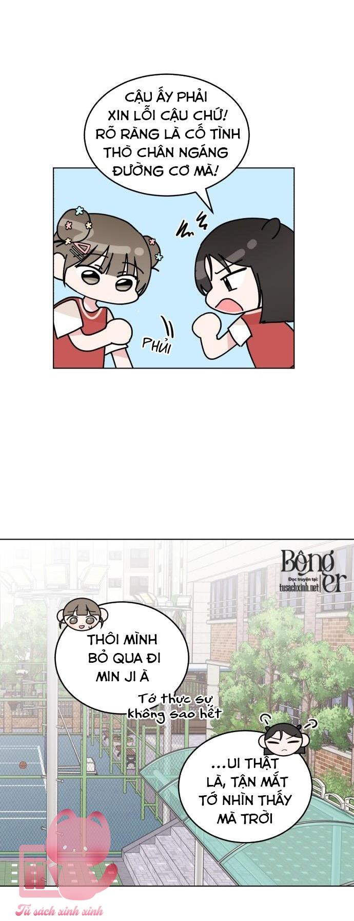 Chúng Ta Là Gì Của Nhau? Chap 23 - Trang 2