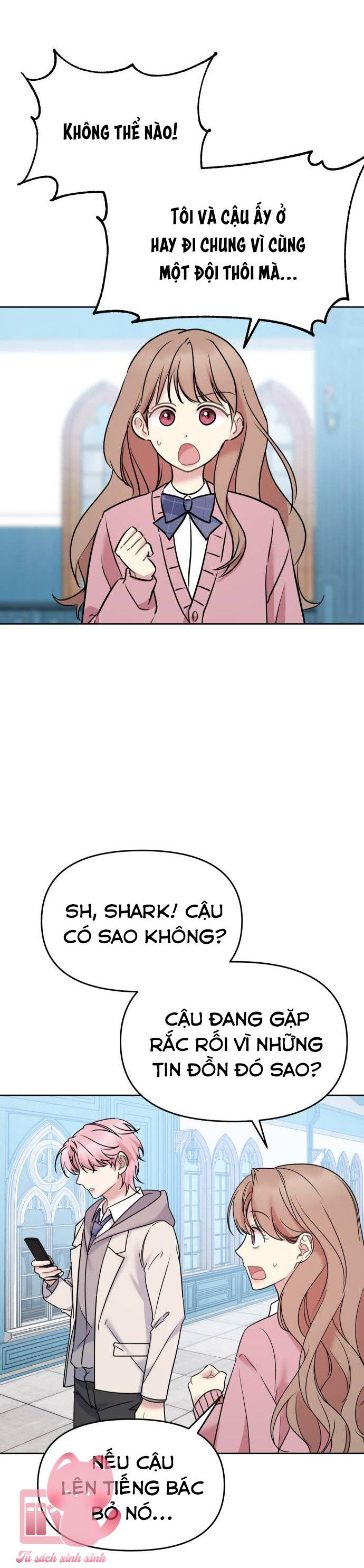 Quản Gia, Làm Ơn Đấy! Chap 26 - Trang 2