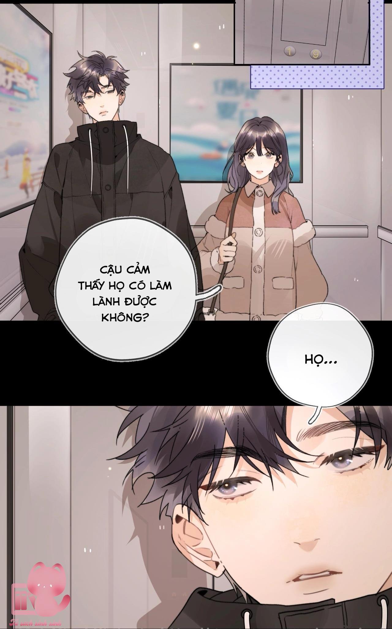 Tỏ Tình Chapter 27 - Trang 4