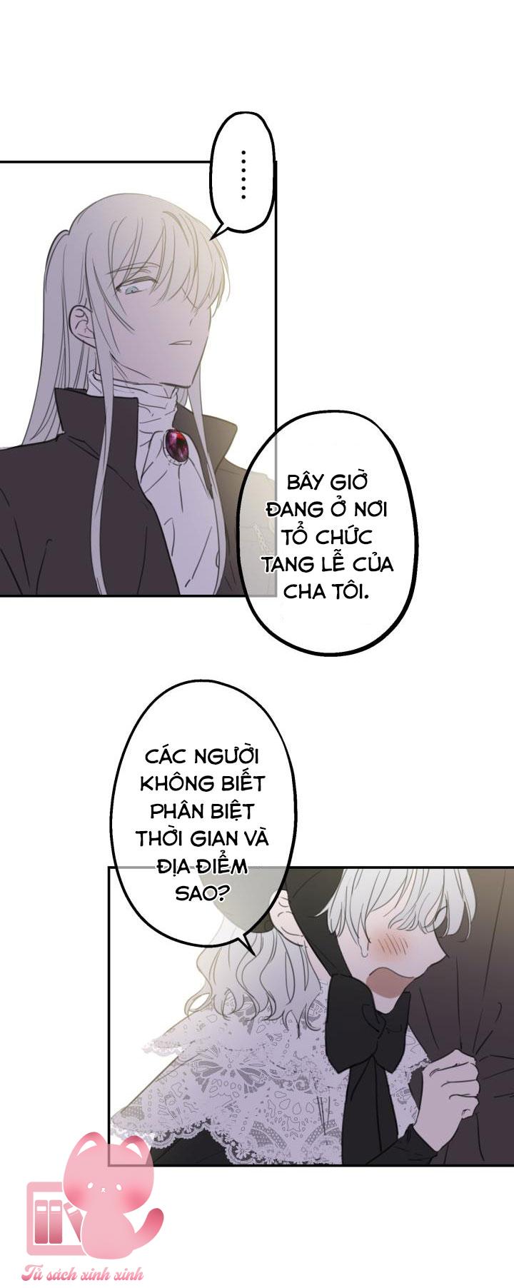 Những Nhân Vật Mạnh Nhất Thế Giới Ám Ảnh Tôi Chapter 5 - Trang 4