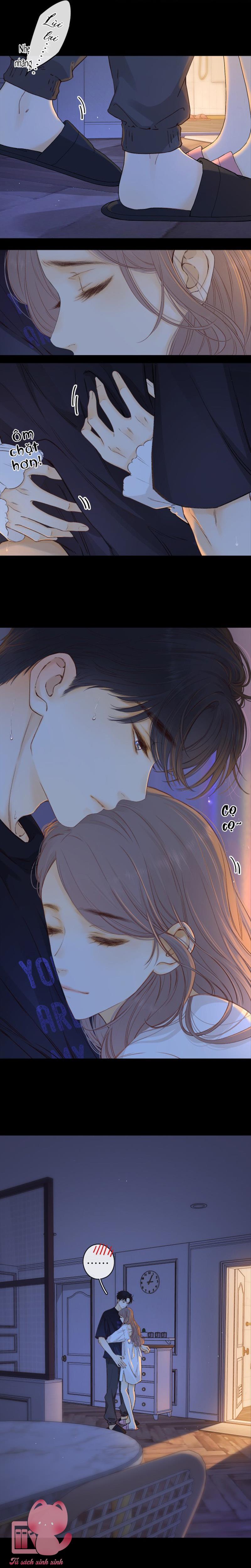 Khó Dỗ Dành Chapter 36 - Trang 4