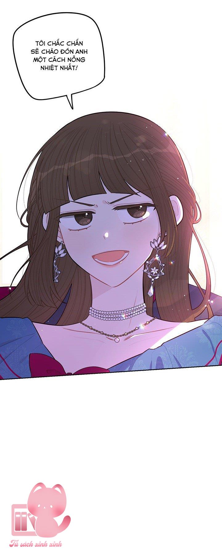 Hoàng Nữ Tóc Đen Chapter 66 - Trang 4