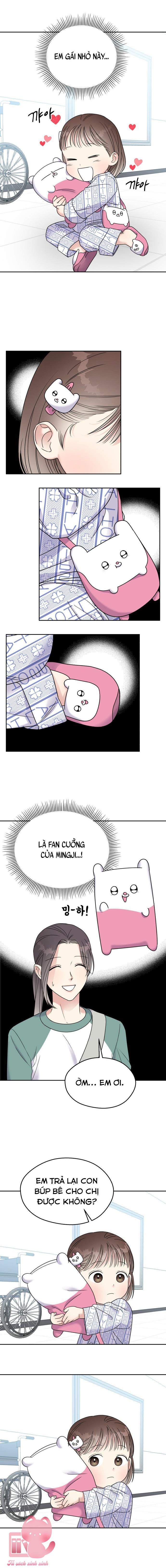 Hãy Vờ Như Ta Yêu Nhau Chap 7 - Trang 2