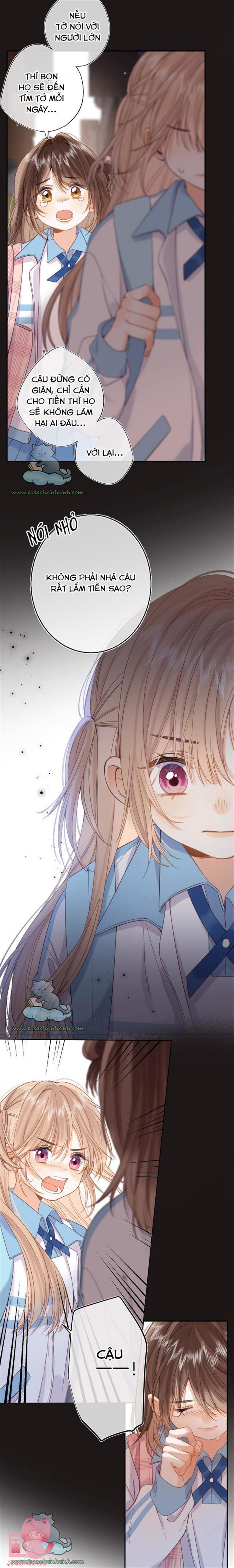 Mối Tình Thầm Kín Chapter 30 - Trang 4