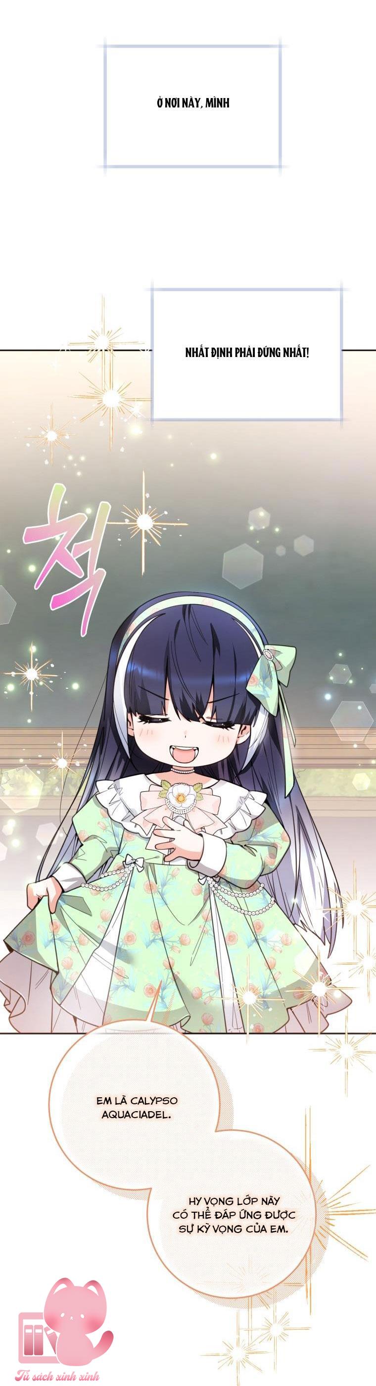 Bé Con Cá Voi Sát Thủ Chapter 8 - Trang 4