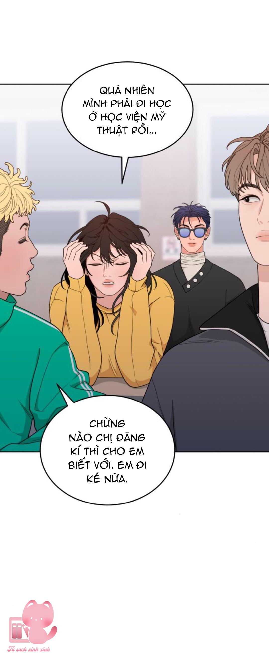 Vận May Không Ngờ Chapter 14 - Trang 4