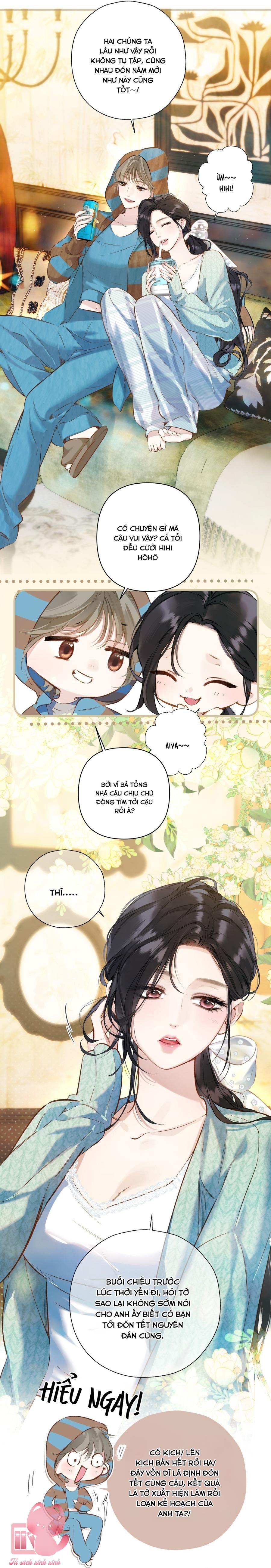 Trêu Nhầm Chap 35 - Trang 4