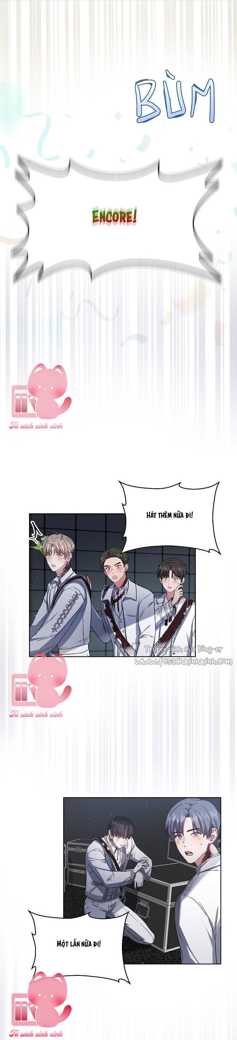 Debut Or Die Chapter 15 - Trang 4