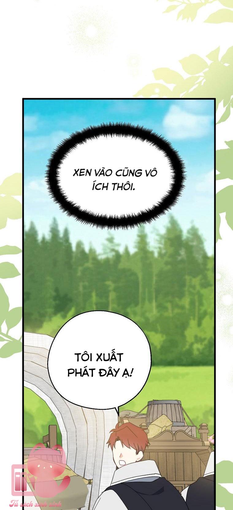 A Nào, Ngậm Thìa Vàng Nhé? Chap 63 - Trang 3