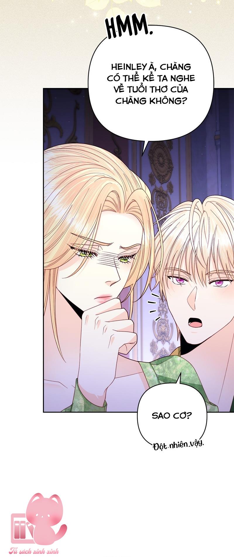 Hoàng Hậu Tái Hôn Chapter 160 - Trang 4