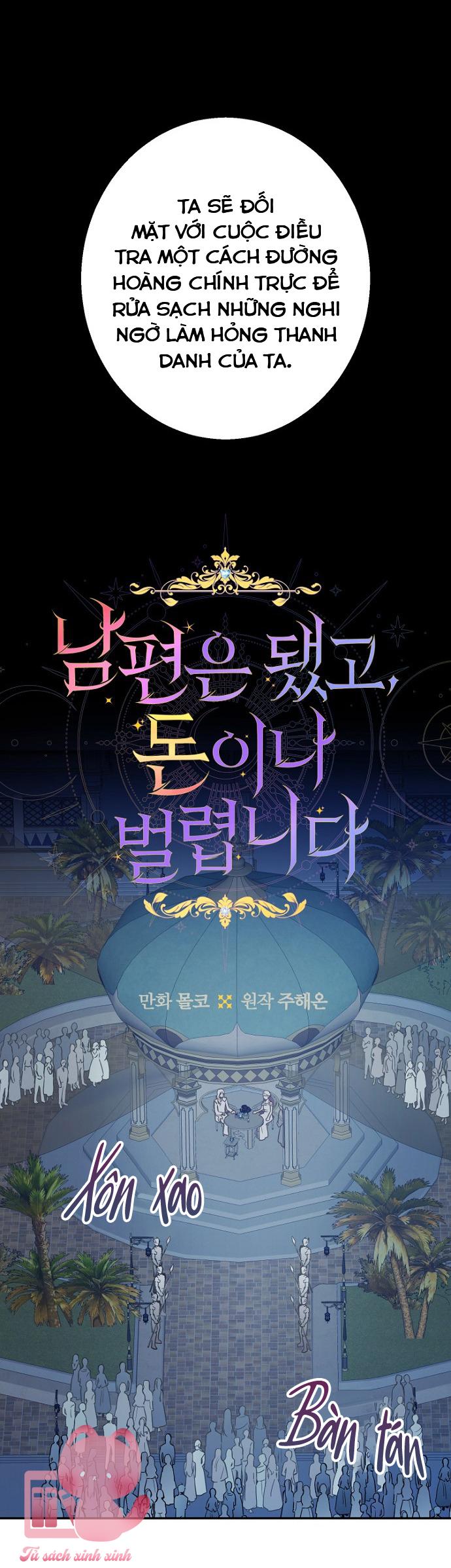 Bỏ Quách Chồng Con Đi, Tiền Bạc Mới Là Tất Cả Chap 97 - Trang 2