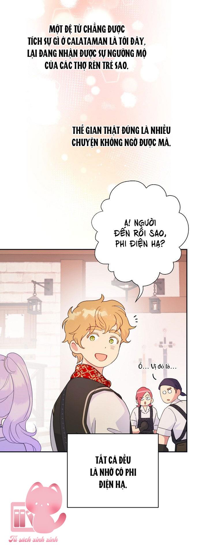 Bỏ Quách Chồng Con Đi, Tiền Bạc Mới Là Tất Cả Chap 75 - Trang 2