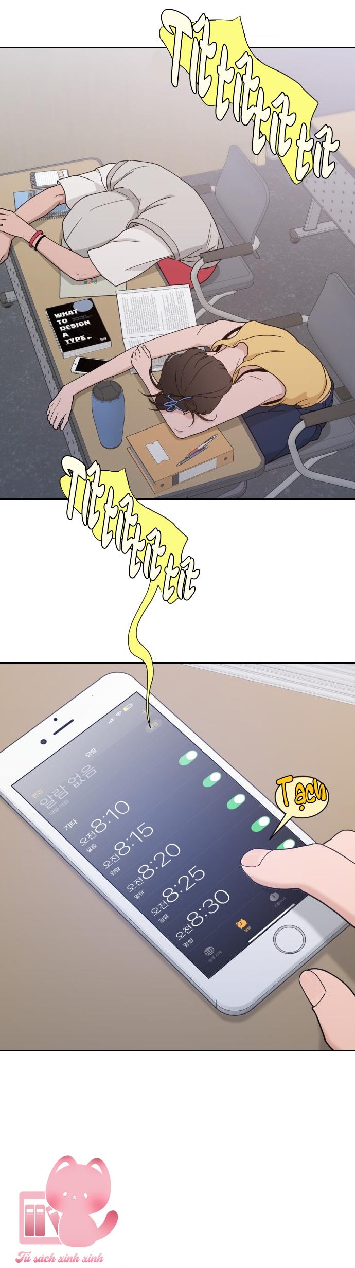 Vận May Không Ngờ Chap 52 - Trang 3