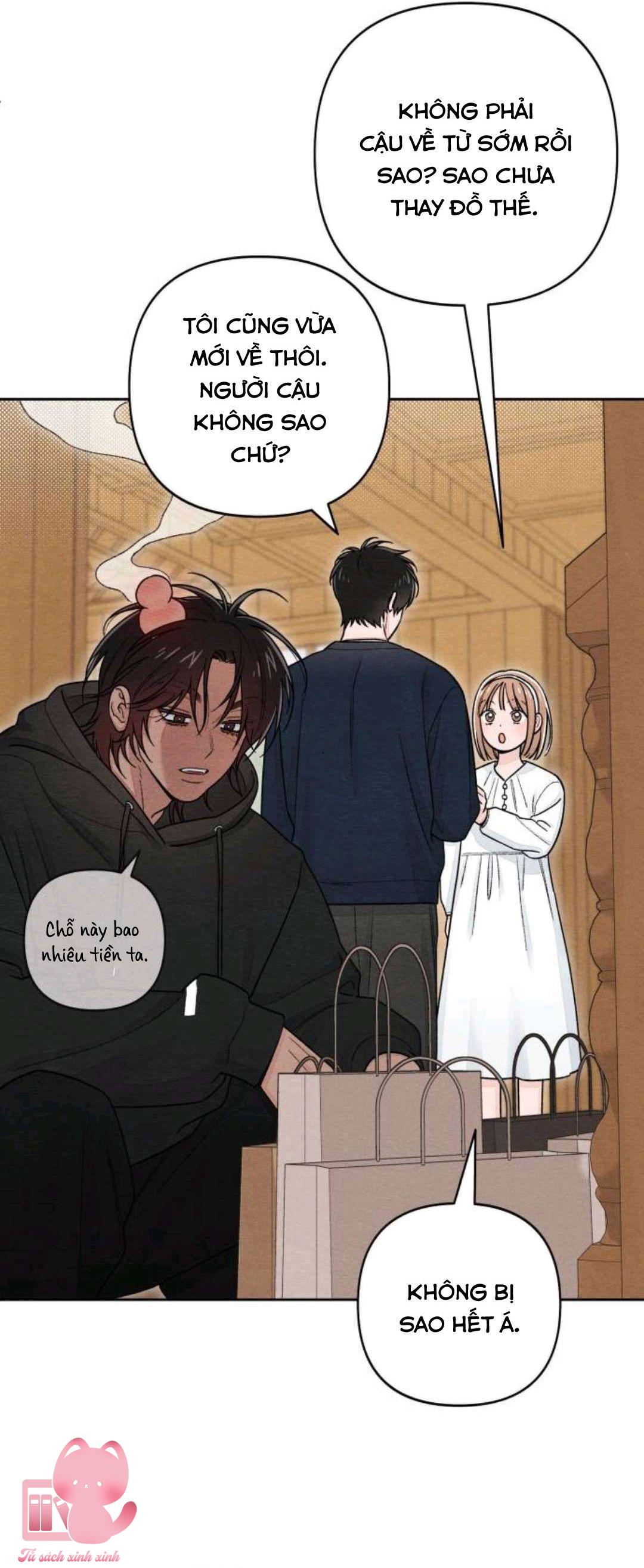 Bí Mật Thanh Xuân Chap 104 - Trang 4