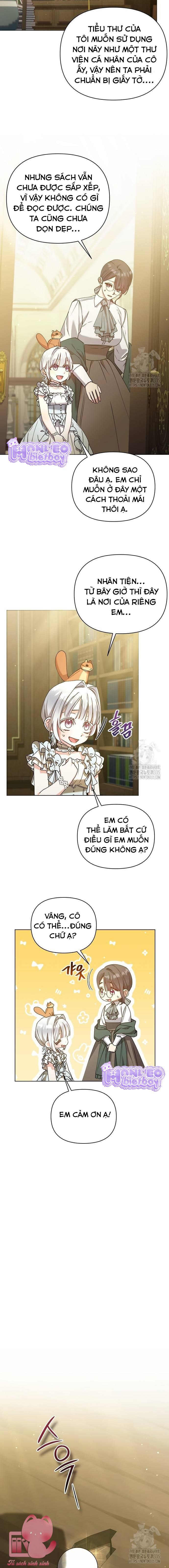 Trở Thành Con Gái Nuôi Của Gia Tộc Sát Thủ Chapter 20 - Trang 4