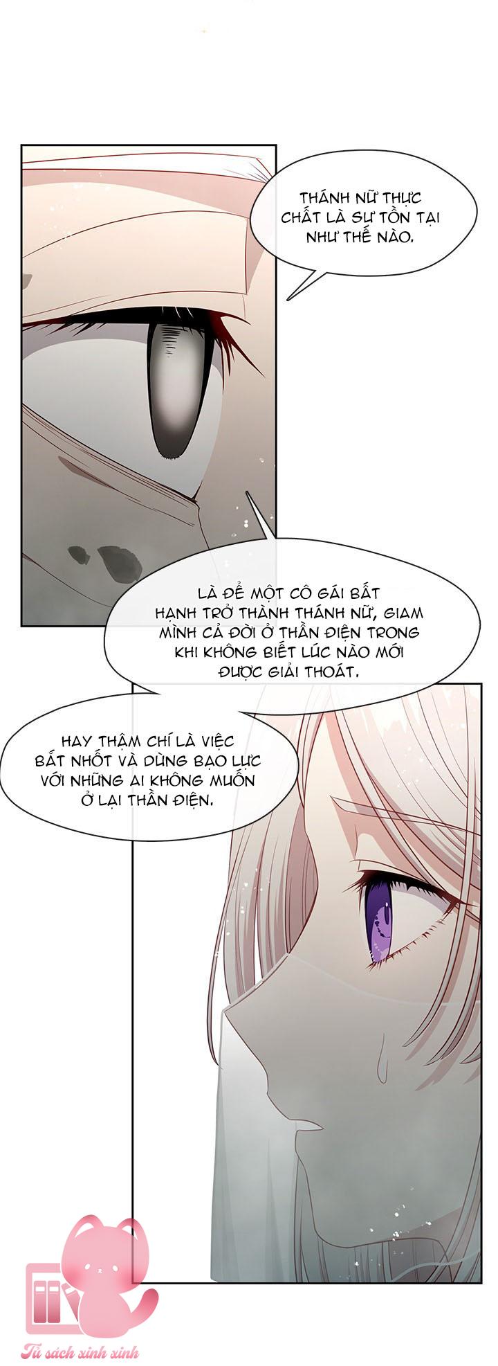 Hãy Coi Chừng Ác Nữ Chap NT11 - Trang 2