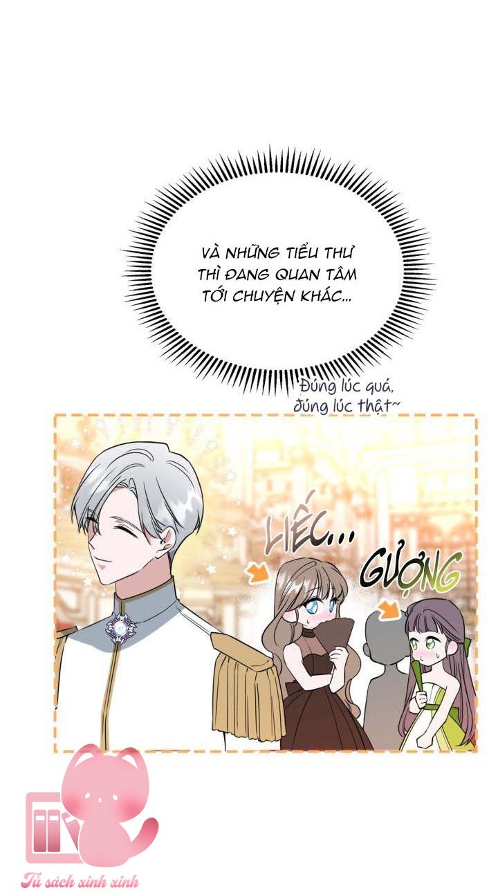 Công Nương Toàn Năng Cũng Thấy Chán Nản Chap 32 - Trang 3