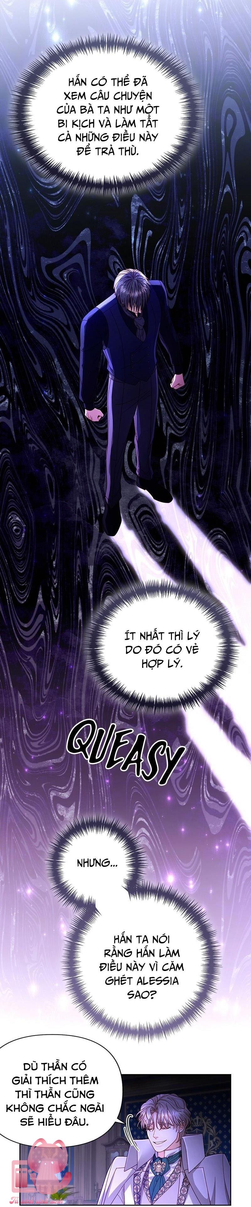 Hoàng Hậu Tái Hôn Chap 192 - Trang 4