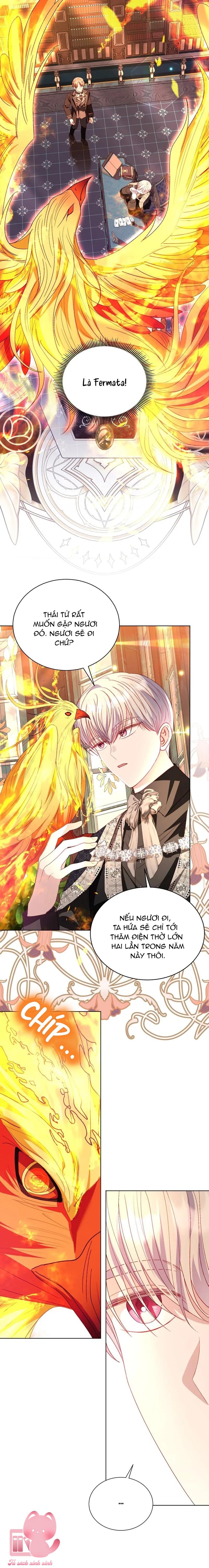Một Ngày Nọ Bỗng Dưng Cha Xuất Hiện Chapter 47 - Trang 4