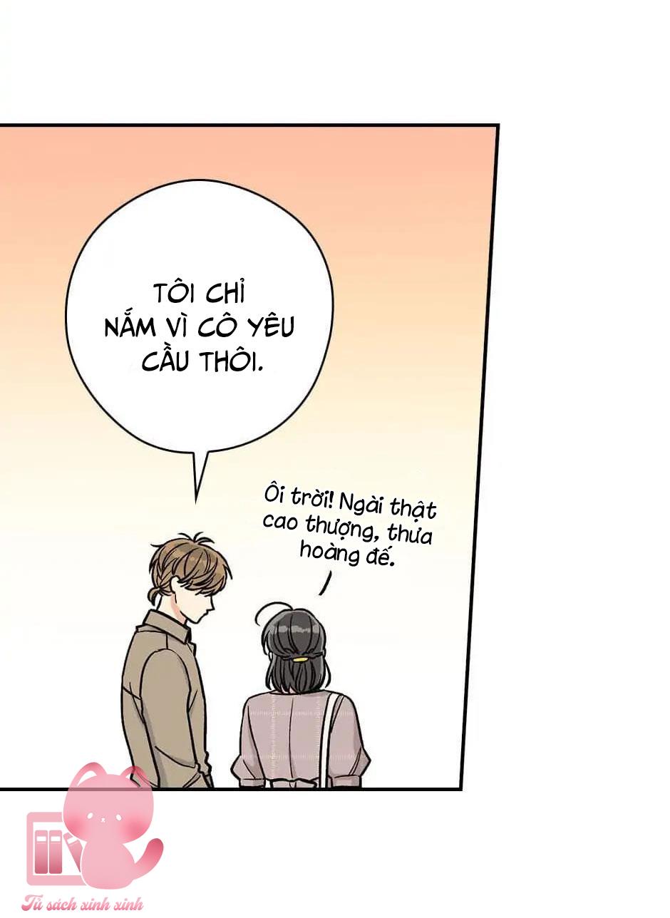 Ly Espresso Của Mùa Xuân Chapter 18 - Trang 4