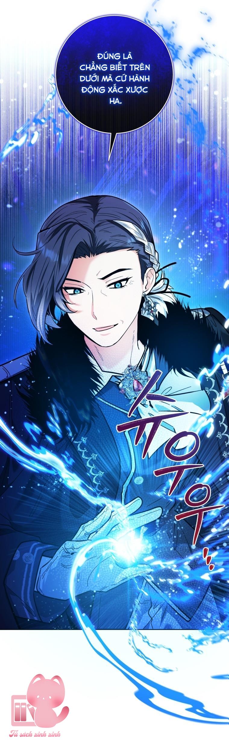 Bé Con Cá Voi Sát Thủ Chapter 23 - Trang 4