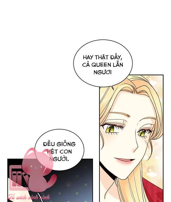Hoàng Hậu Tái Hôn Chapter 48 - Trang 4