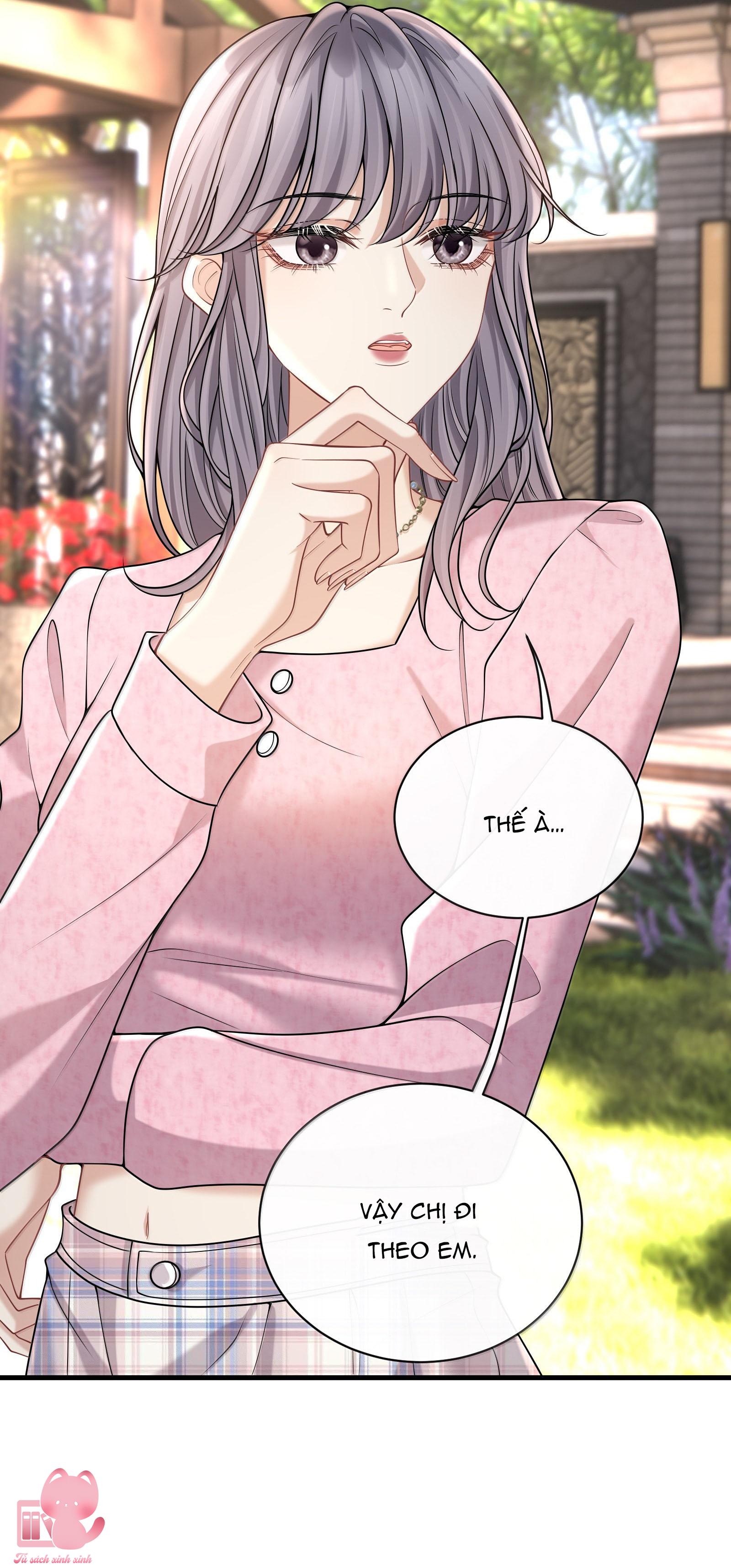 Người Tình Nguy Hiểm Chap 36 - Trang 4