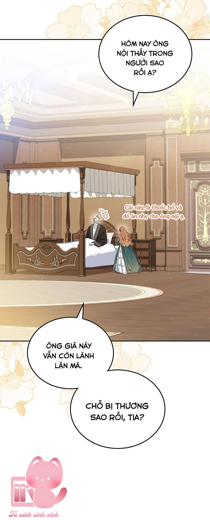 Kiếp Này Ta Sẽ Trở Thành Gia Chủ Chap 122 - Trang 2