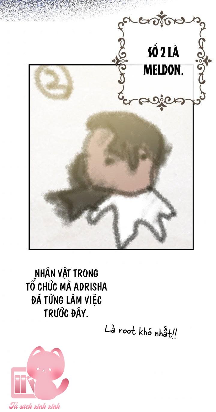 Những Nhân Vật Mạnh Nhất Thế Giới Ám Ảnh Tôi Chapter 21 - Trang 4