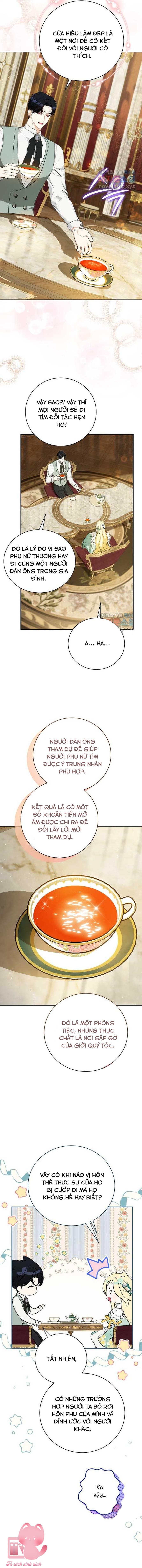 Hình Như Tôi Đã Xuyên Vào Cuốn Tiểu Thuyết Nào Đó Chapter 28 - Trang 4