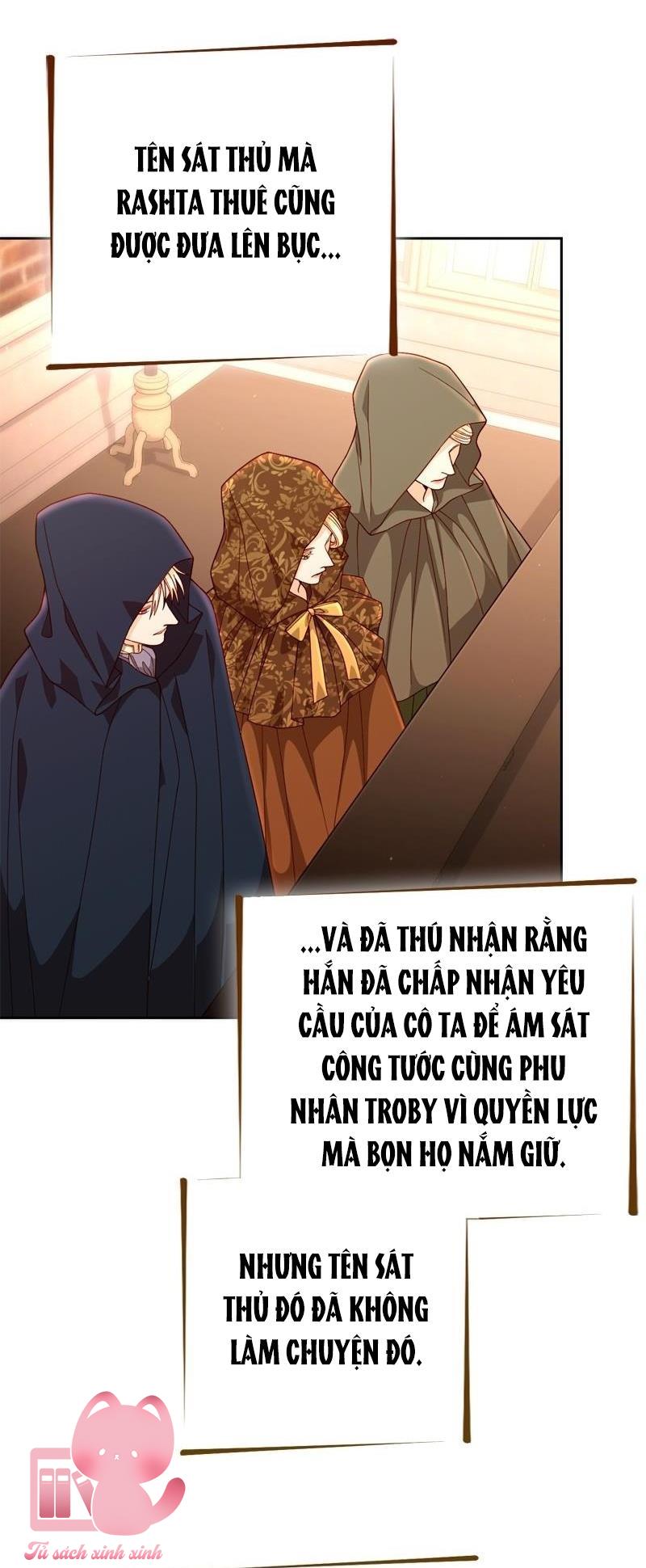 Hoàng Hậu Tái Hôn Chap 188 - Trang 4