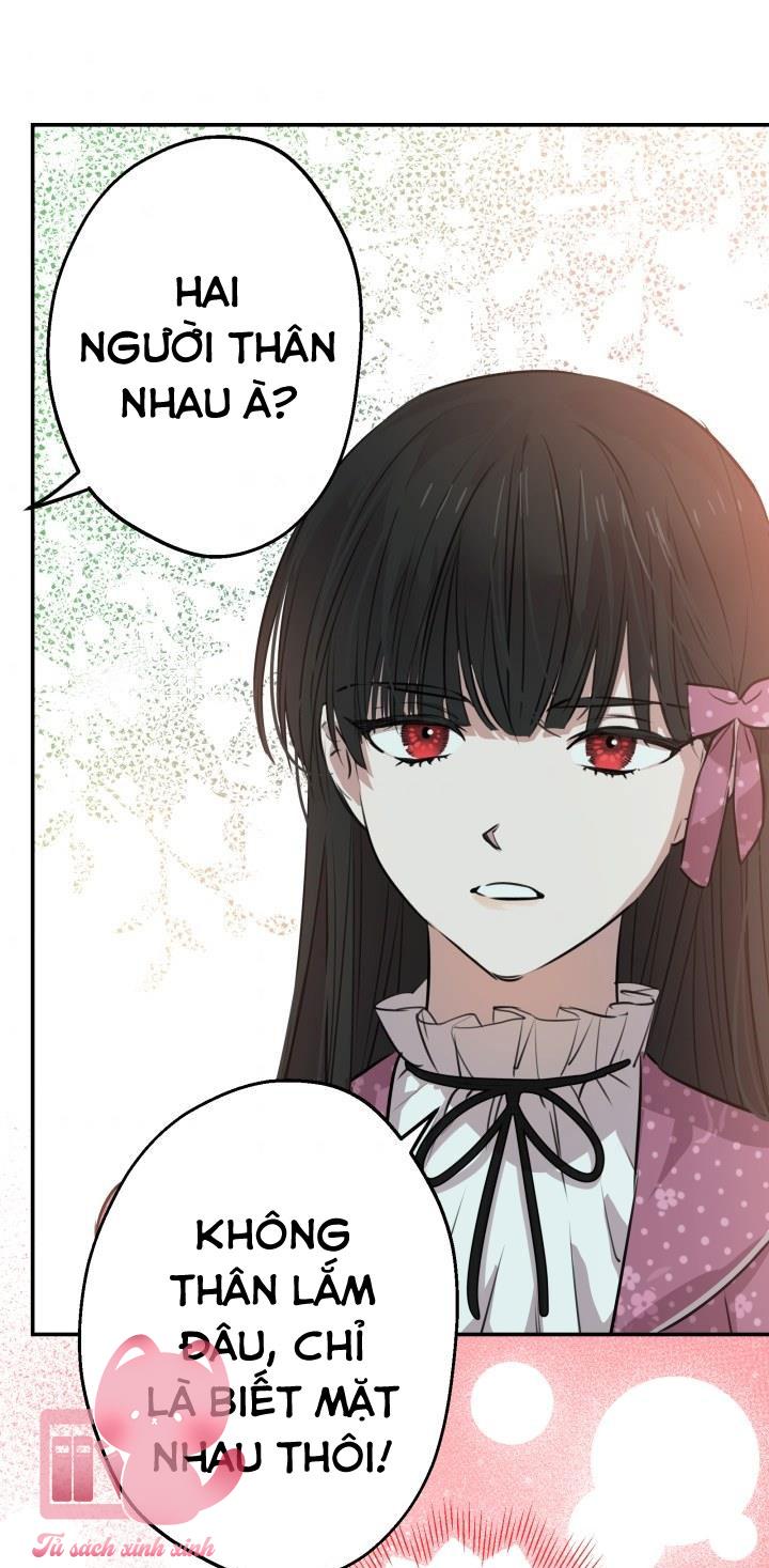 Những Nhân Vật Mạnh Nhất Thế Giới Ám Ảnh Tôi Chapter 32 - Trang 4