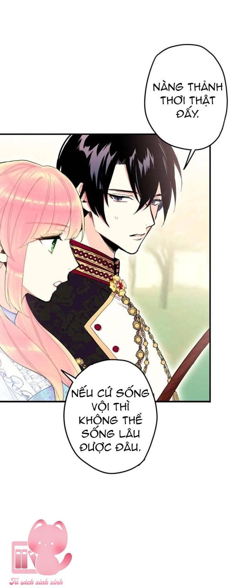 Ác Nữ Muốn Ly Hôn Chap 24 - Trang 2