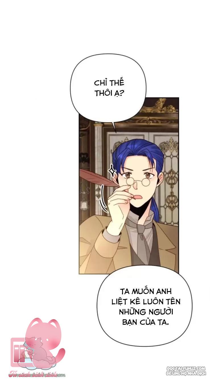 Hoàng Hậu Tái Hôn Chapter 101 - Trang 4