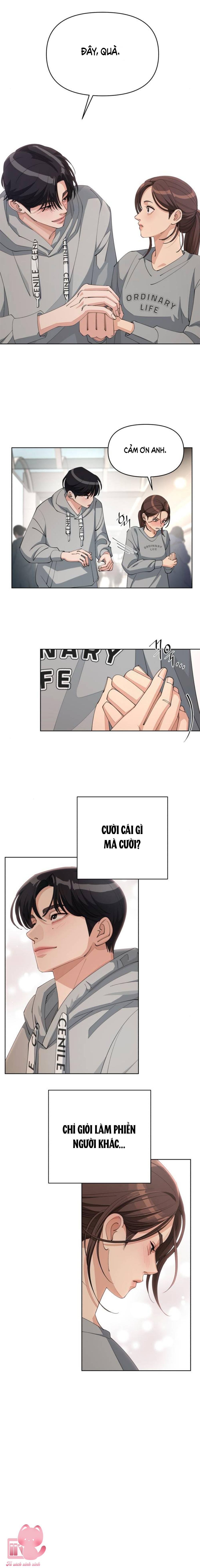 TÌNH YÊU CỦA ISEOP Chap 36 - Trang 3